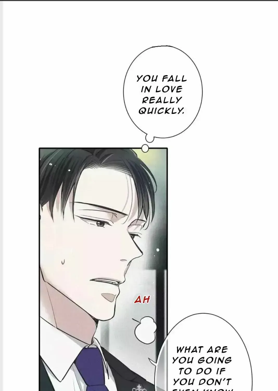 A well known love affair Chapter 5.1 page 35 - 