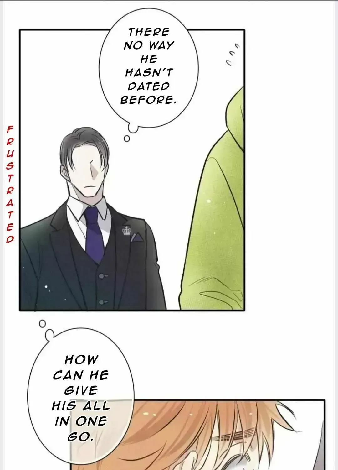 A well known love affair Chapter 5.1 page 49 - 