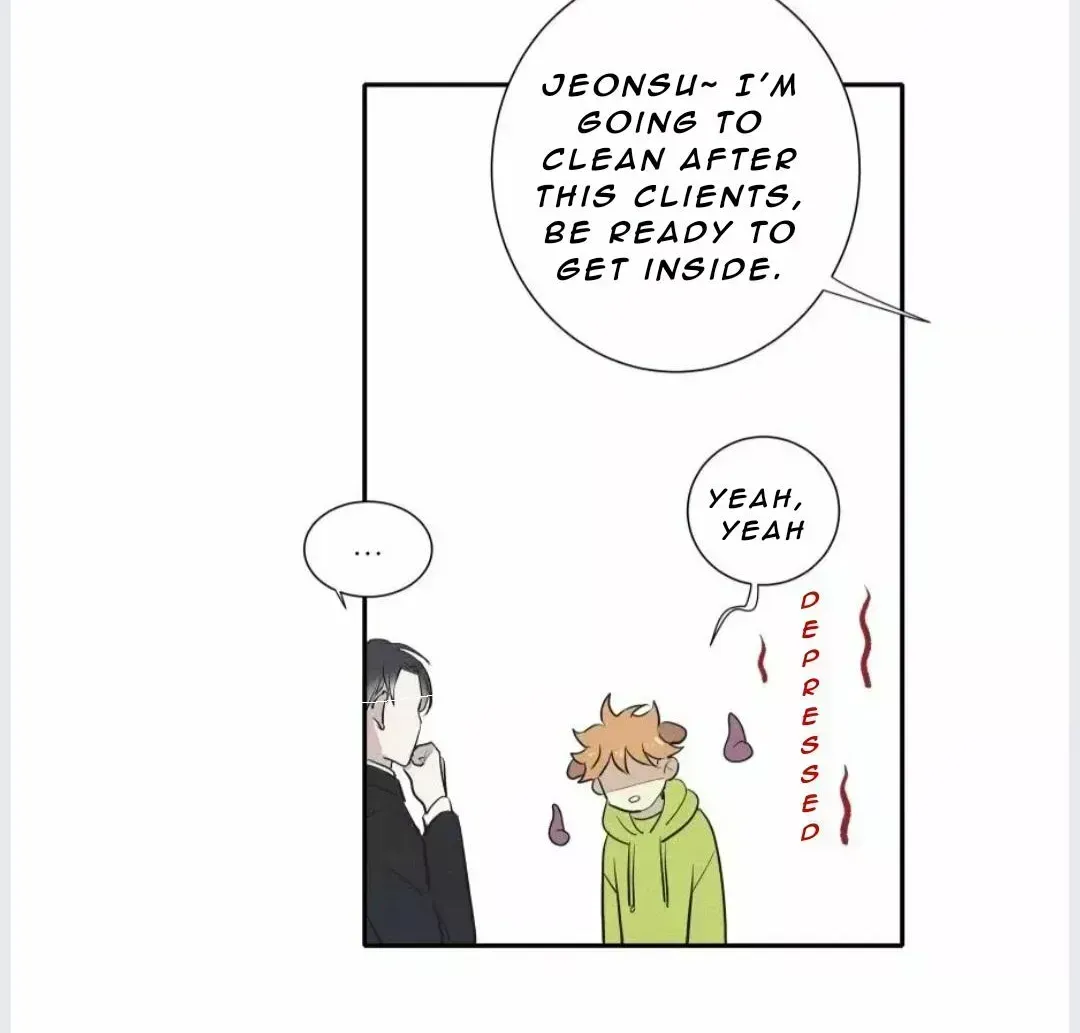 A well known love affair Chapter 5.1 page 55 - 