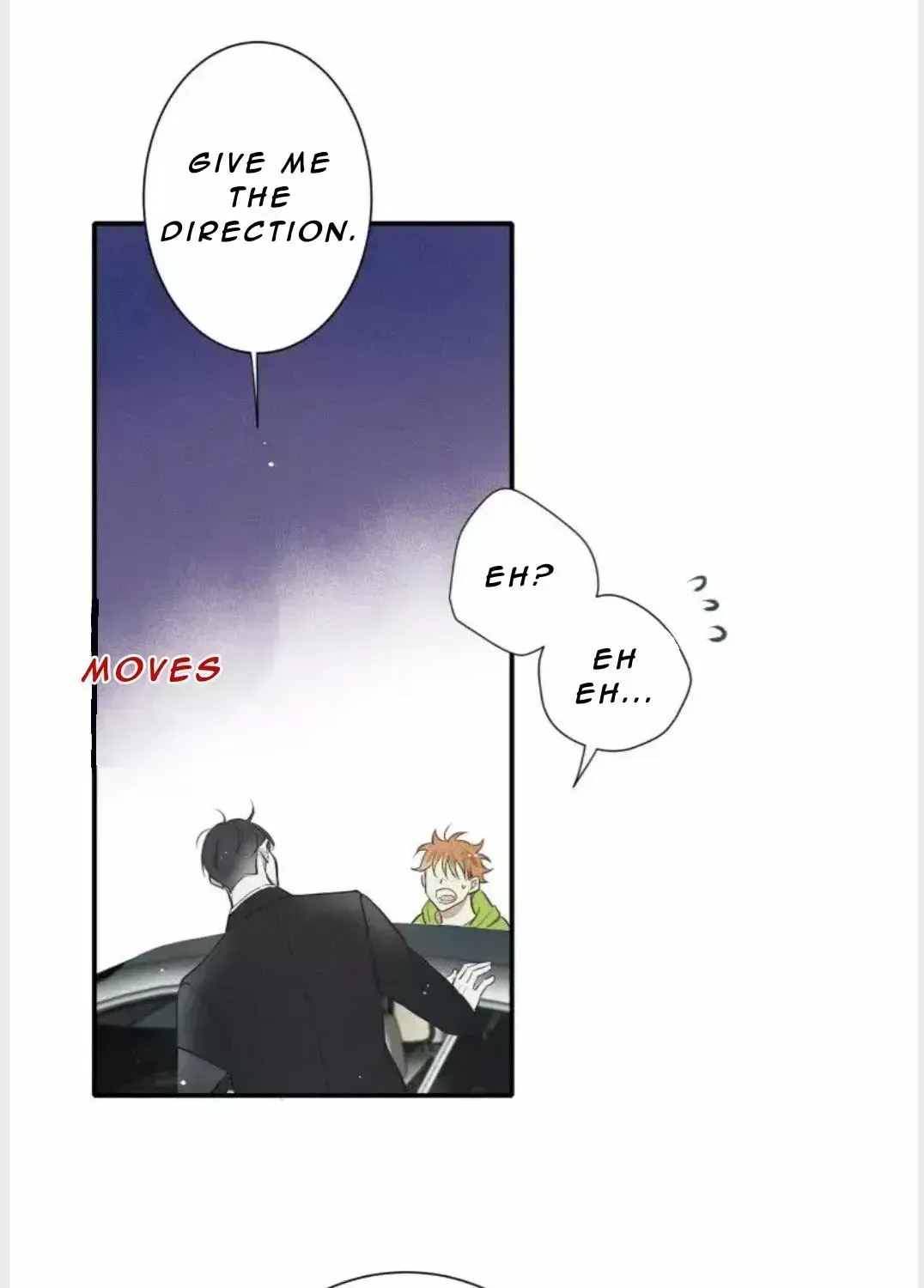 A well known love affair Chapter 5.1 page 76 - 