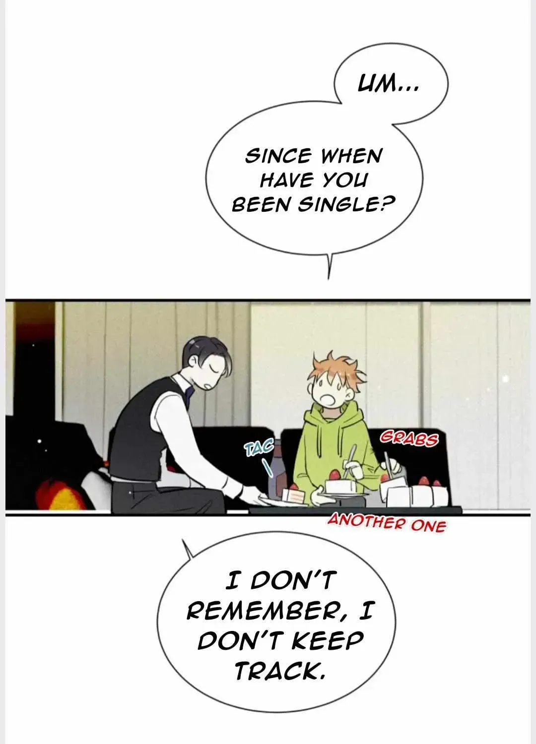 A well known love affair Chapter 5.3 page 11 - 