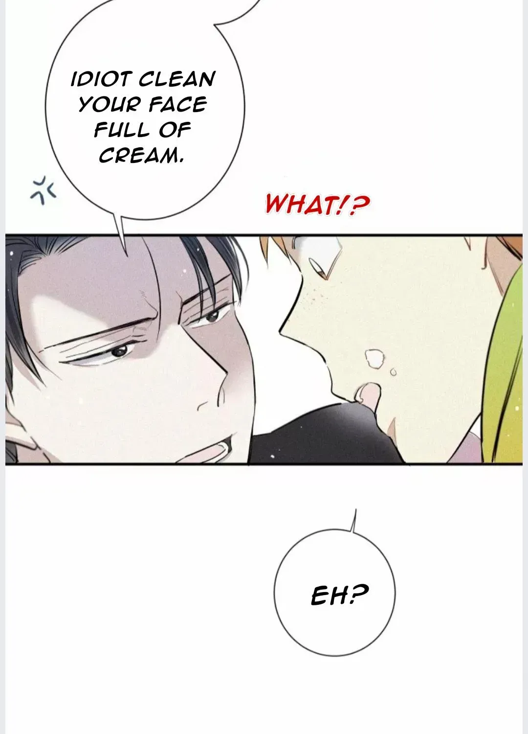 A well known love affair Chapter 5.3 page 20 - 