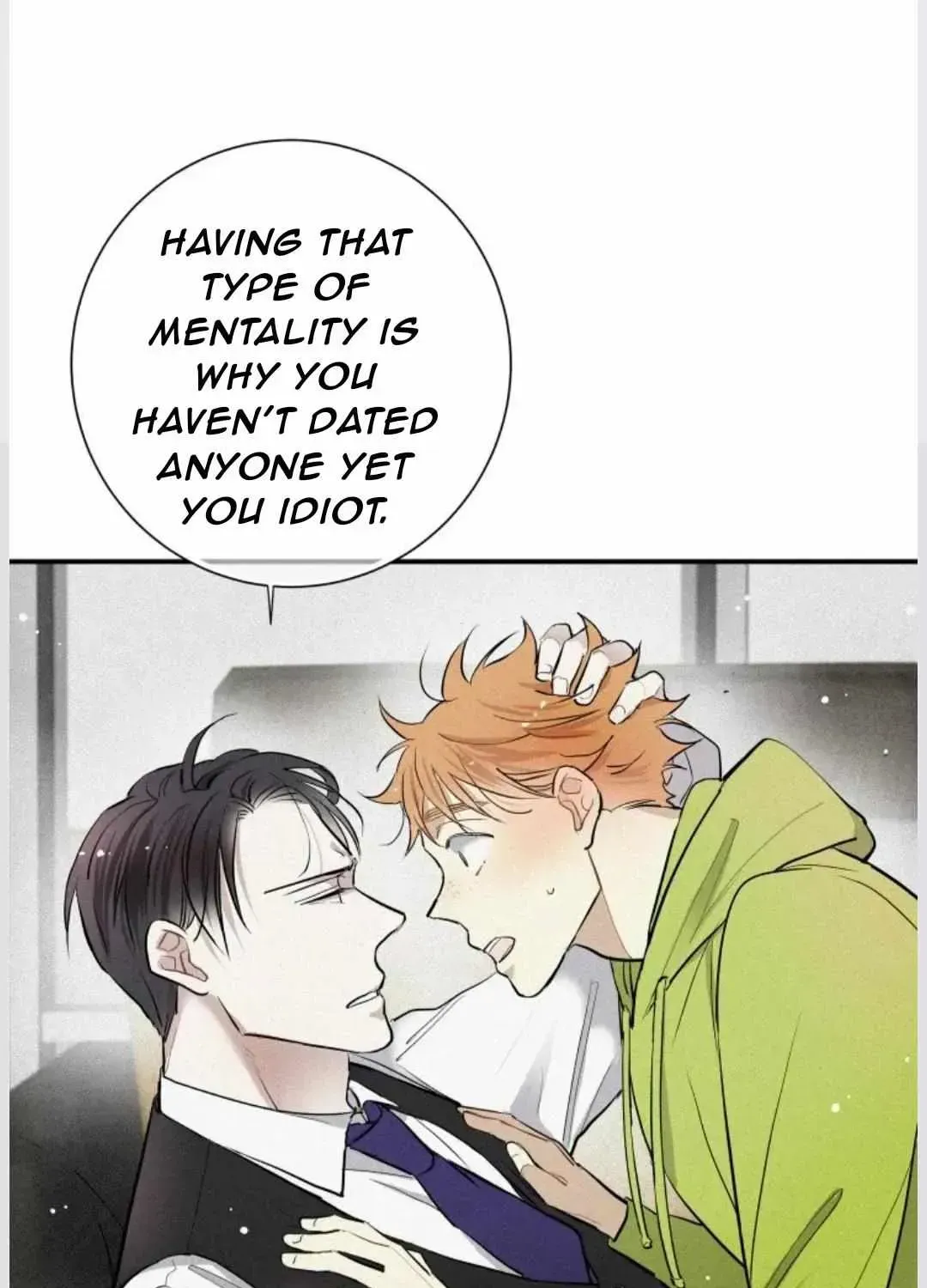 A well known love affair Chapter 5.3 page 41 - 
