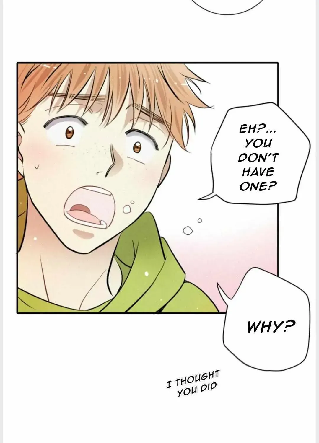 A well known love affair Chapter 5.3 page 6 - 