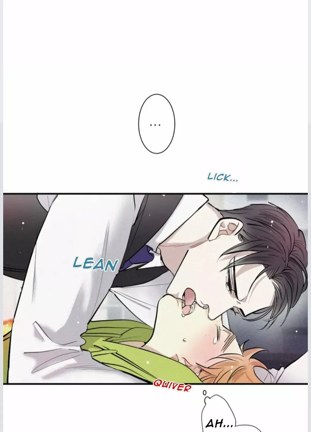 A well known love affair Chapter 5.3 page 67 - 