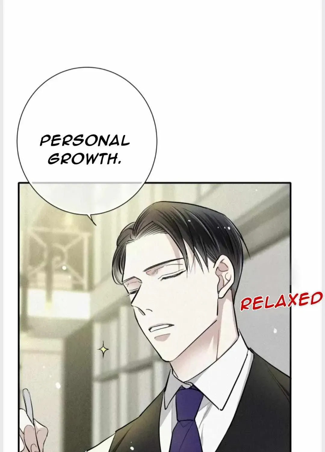 A well known love affair Chapter 5.3 page 8 - 