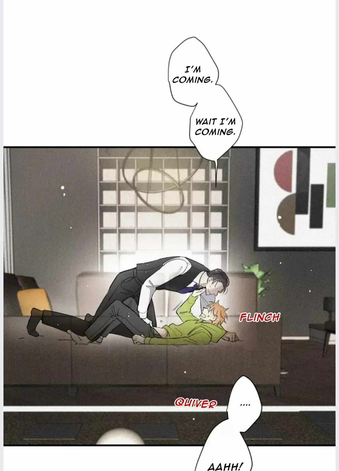 A well known love affair Chapter 5.3 page 80 - 