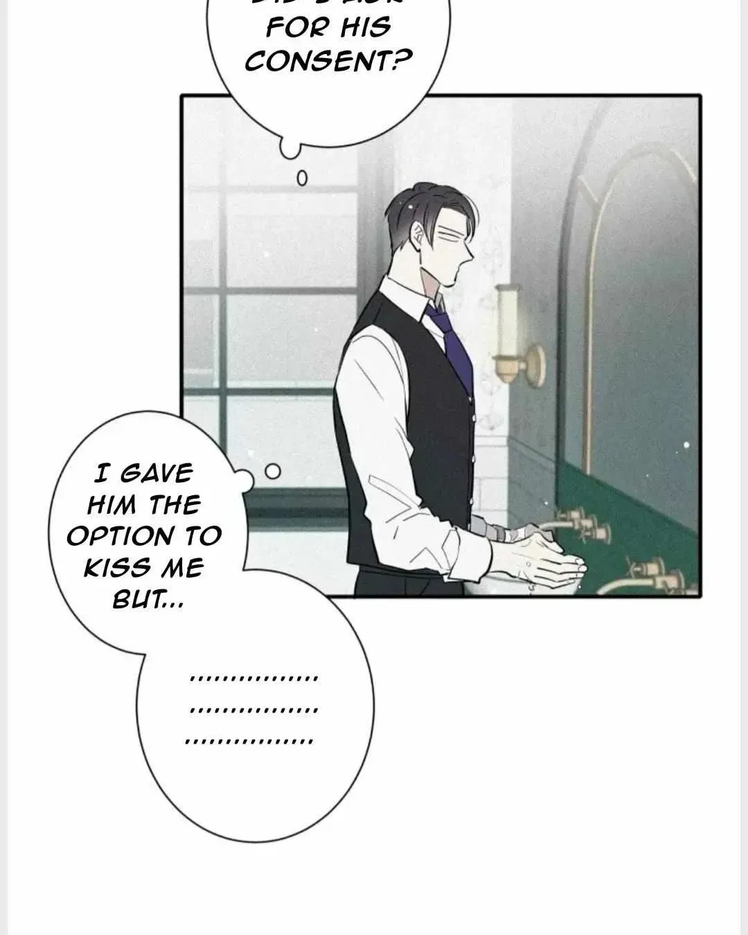 A well known love affair Chapter 5.3 page 91 - 