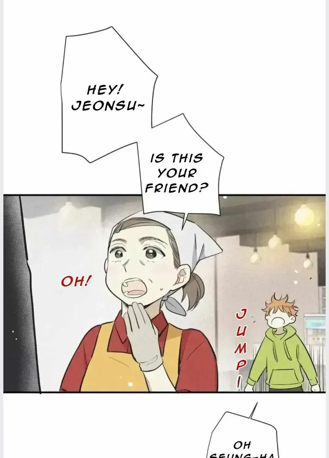 A well known love affair Chapter 5.4 page 24 - 