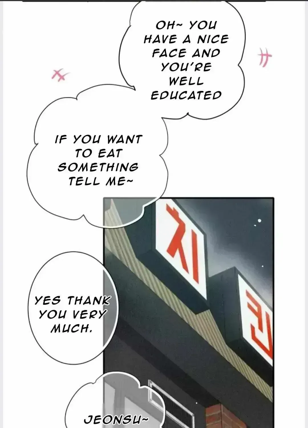 A well known love affair Chapter 5.4 page 28 - 