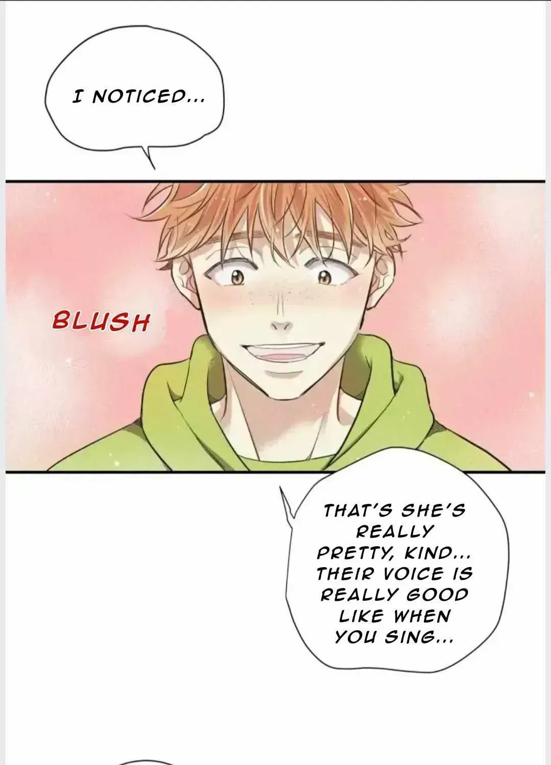 A well known love affair Chapter 5.4 page 32 - 