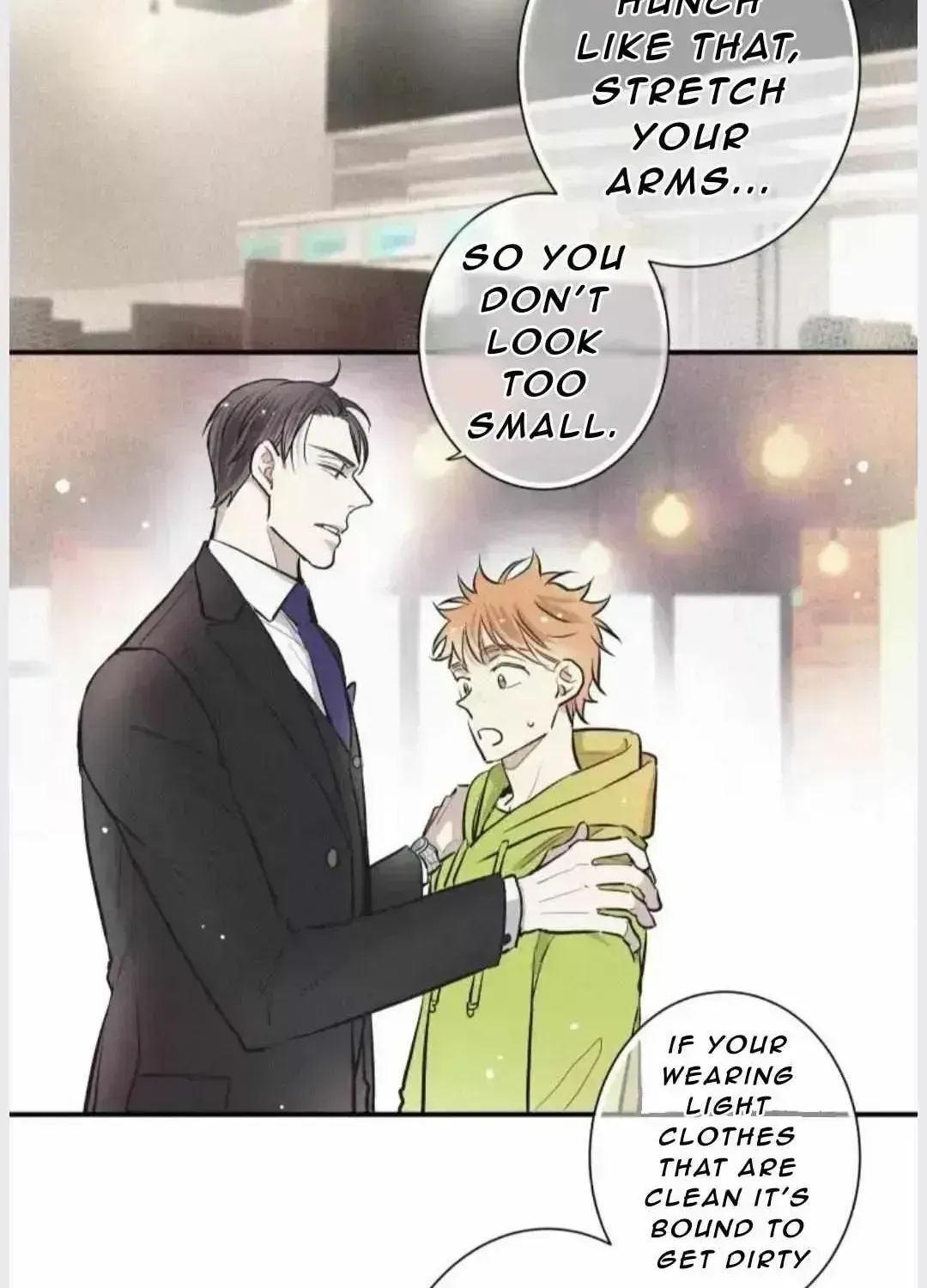 A well known love affair Chapter 5.4 page 39 - 