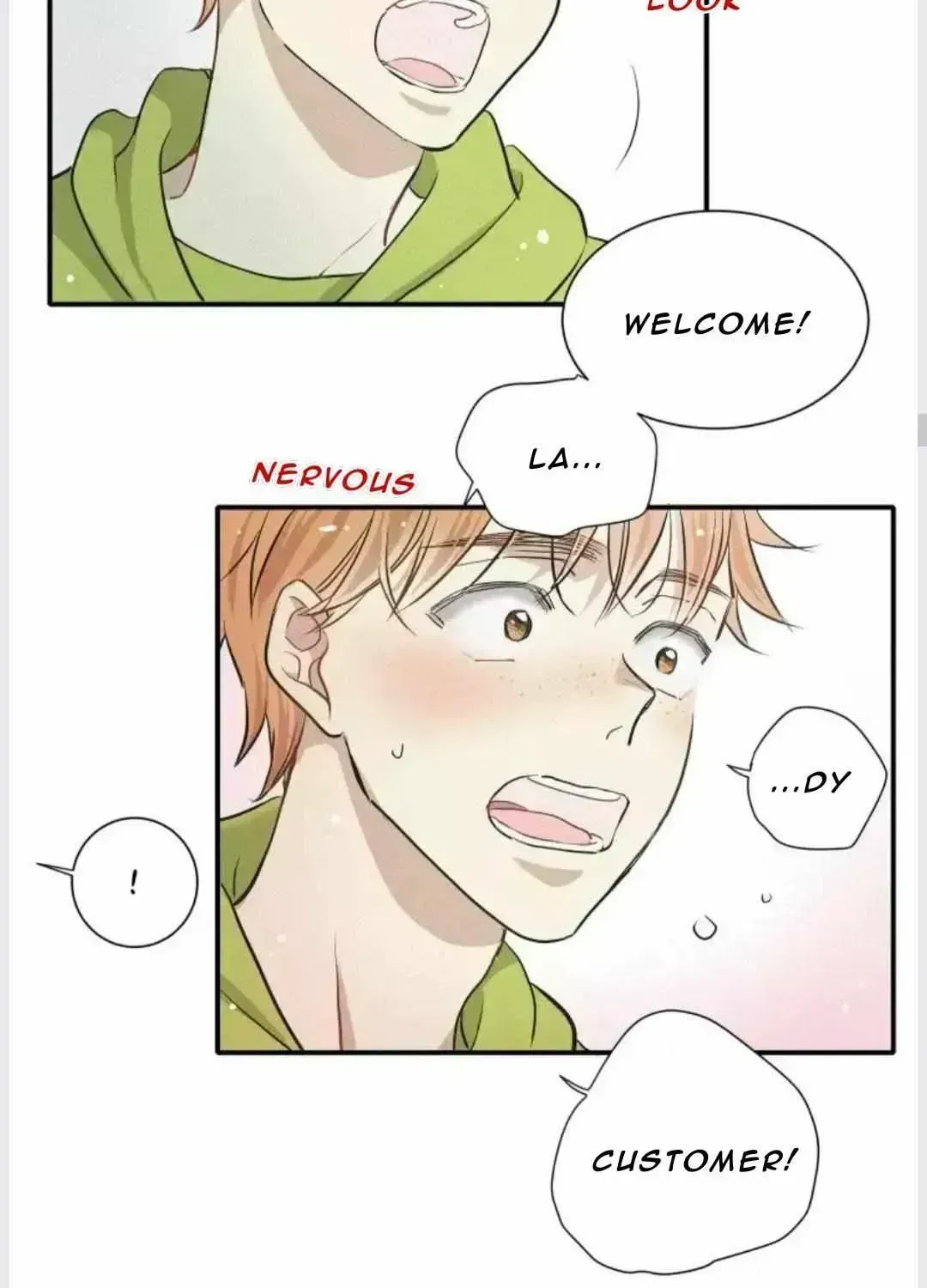 A well known love affair Chapter 5.4 page 45 - 