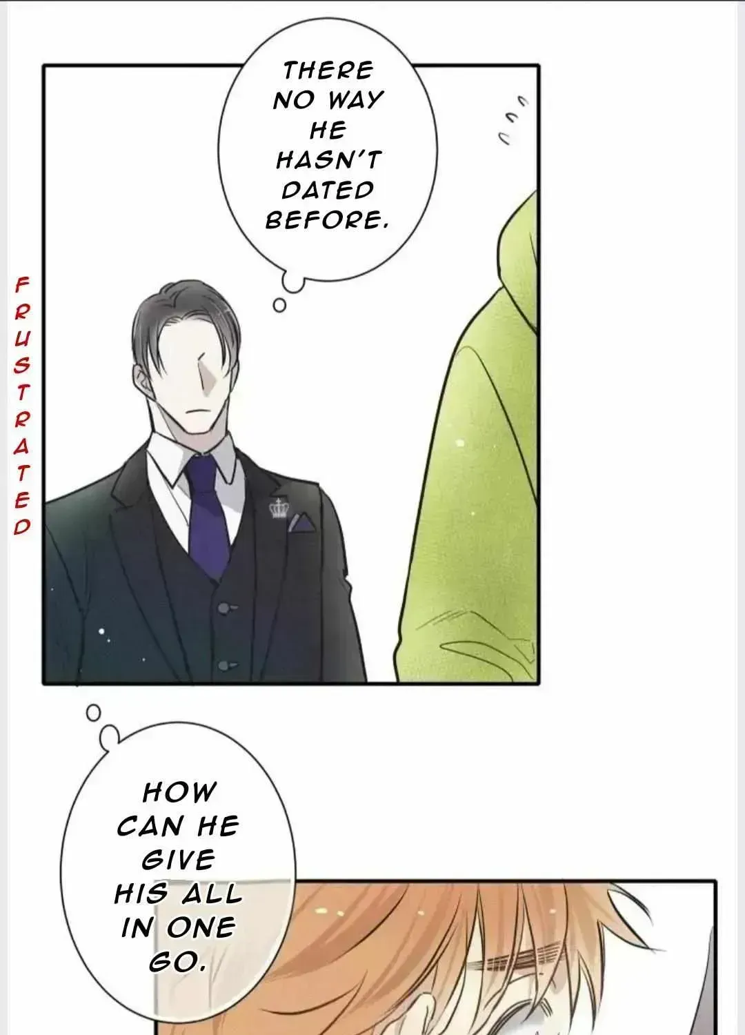 A well known love affair Chapter 5.4 page 49 - 