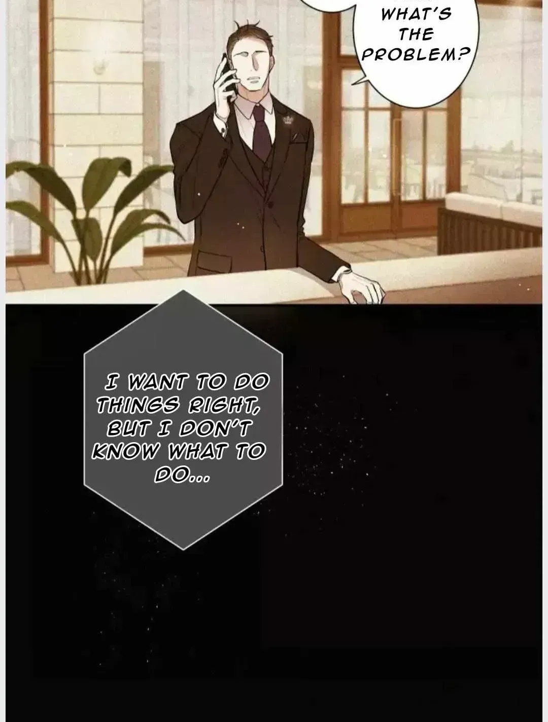 A well known love affair Chapter 5.4 page 6 - 