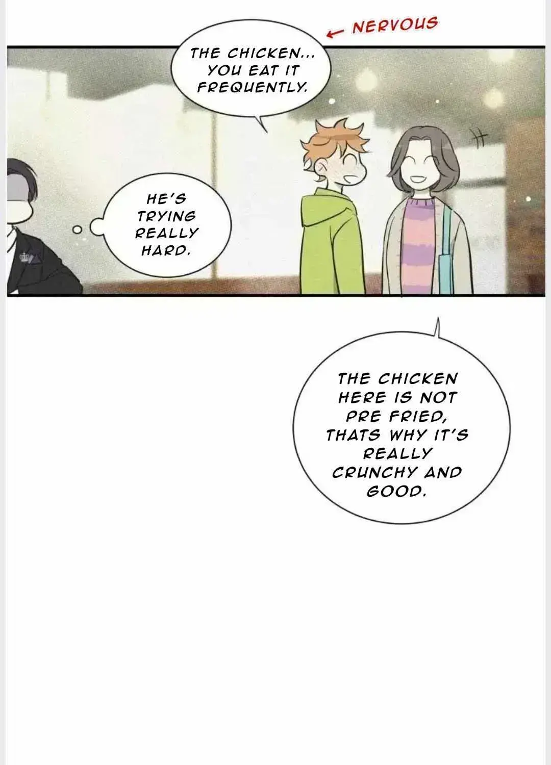 A well known love affair Chapter 5.4 page 51 - 