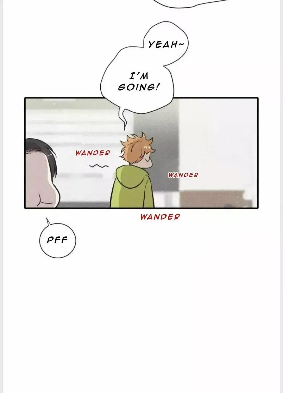A well known love affair Chapter 5.4 page 57 - 