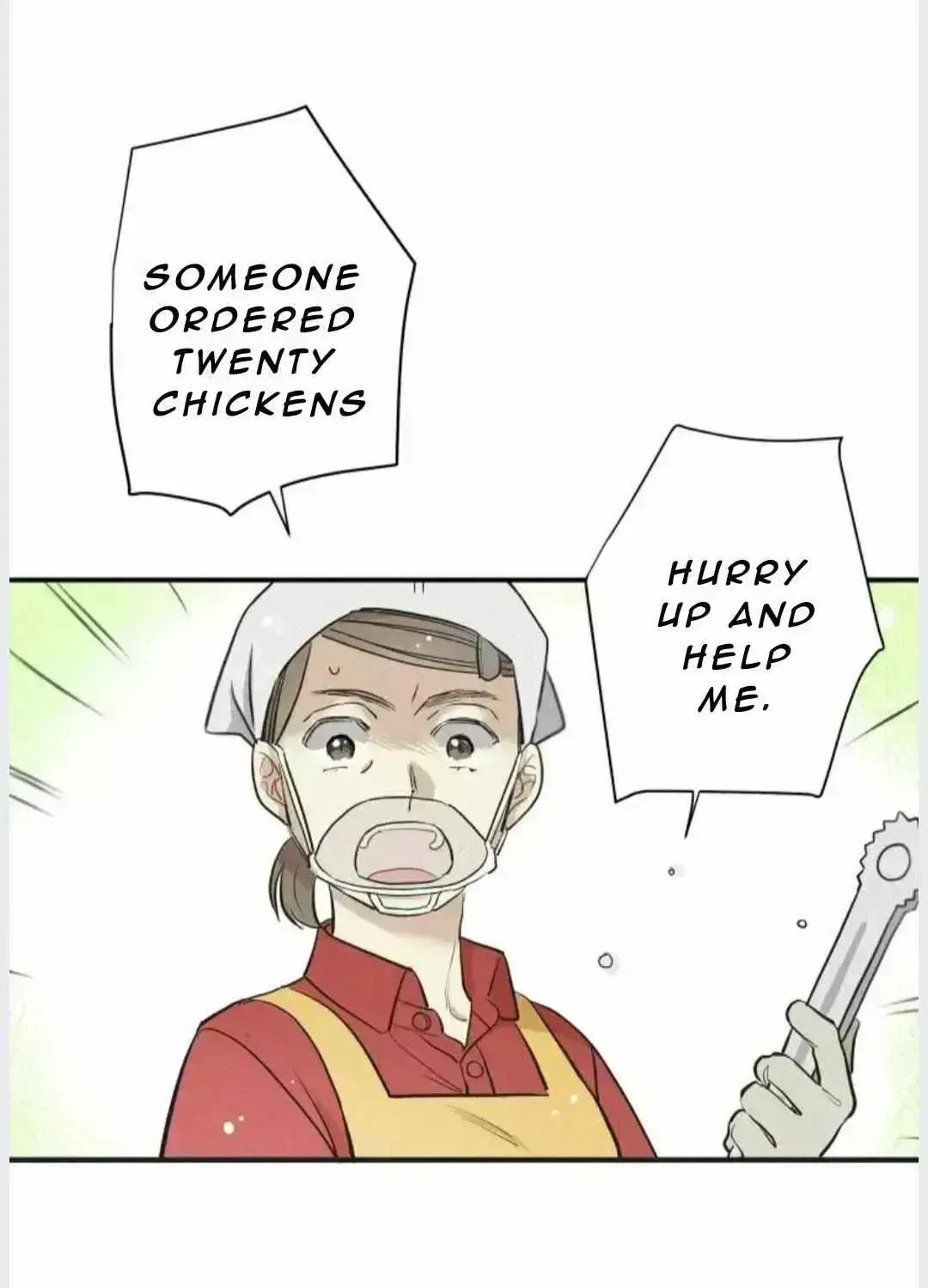 A well known love affair Chapter 5.4 page 59 - 