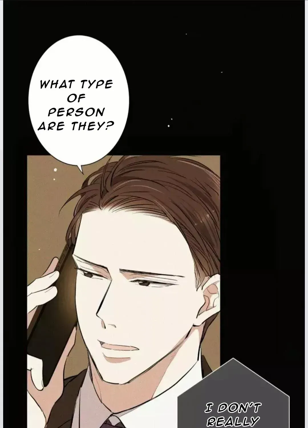 A well known love affair Chapter 5.4 page 7 - 
