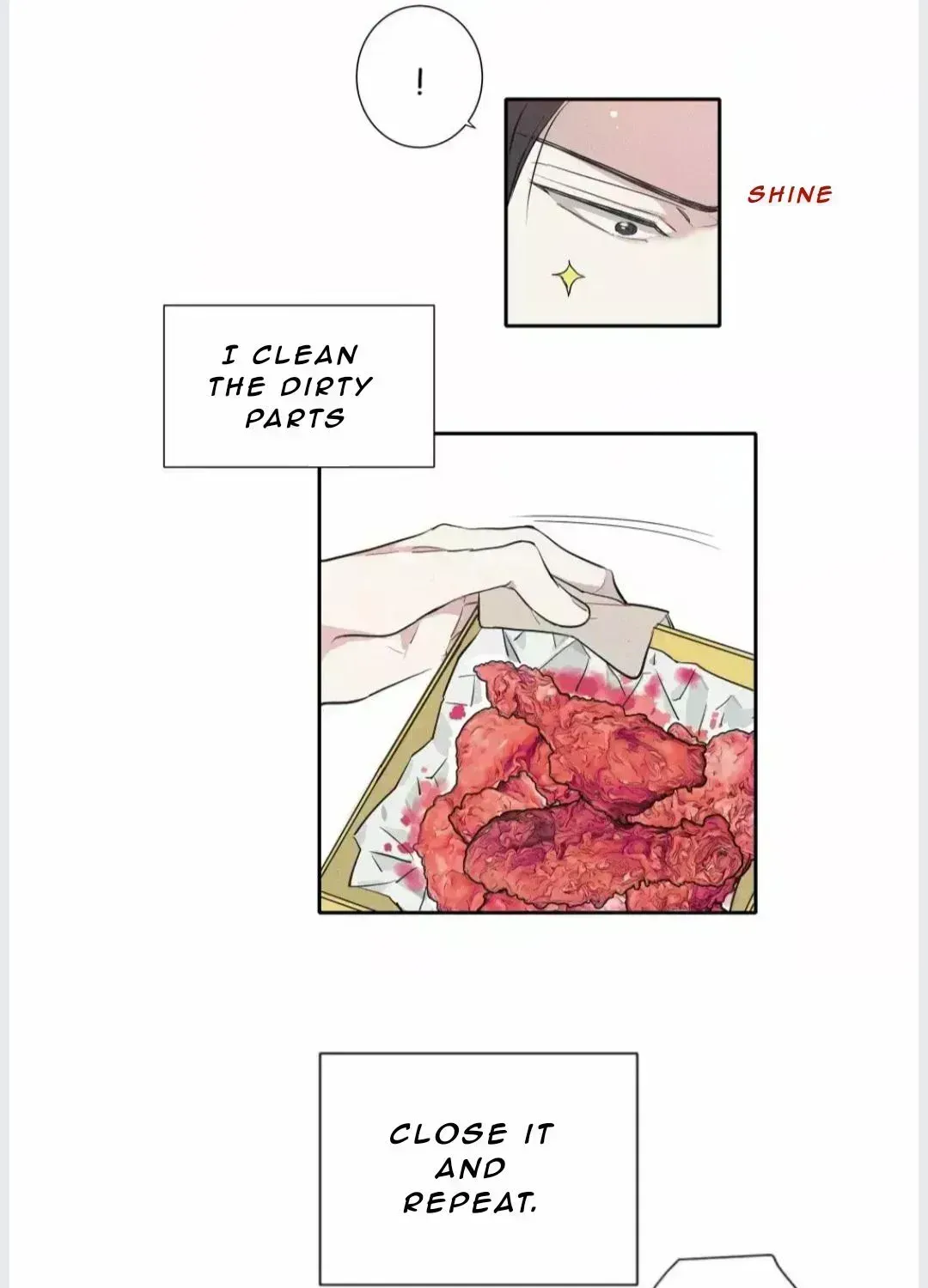 A well known love affair Chapter 5.4 page 67 - 