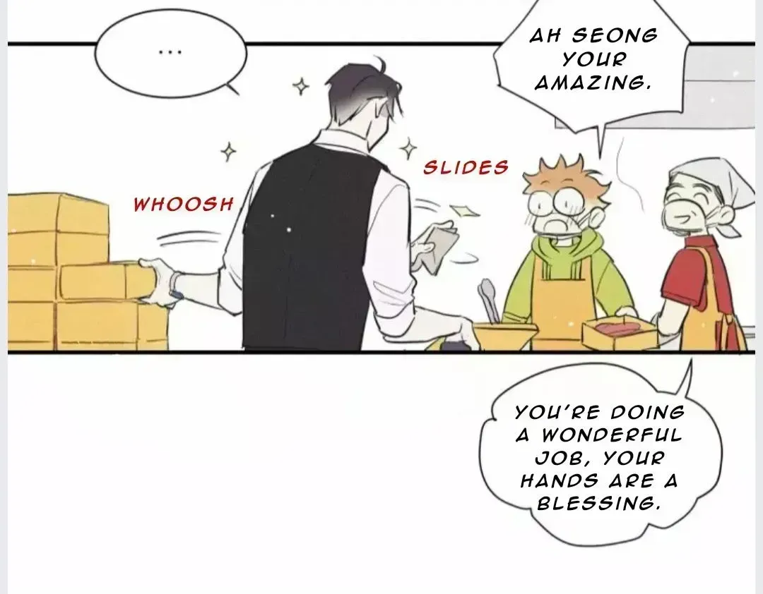 A well known love affair Chapter 5.4 page 68 - 