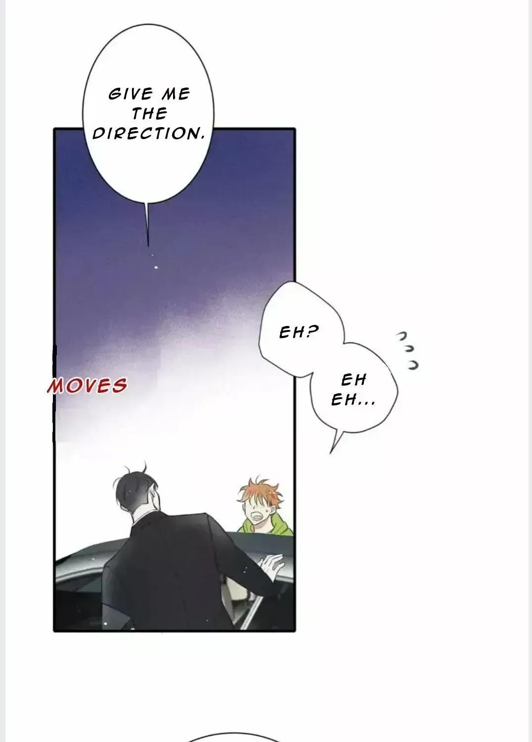 A well known love affair Chapter 5.4 page 76 - 