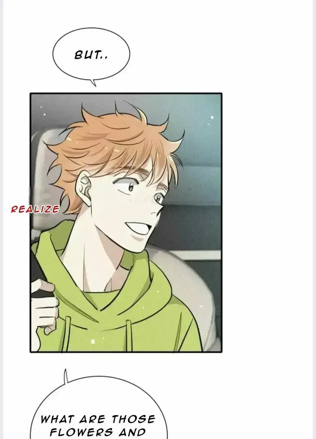 A well known love affair Chapter 5.4 page 81 - 