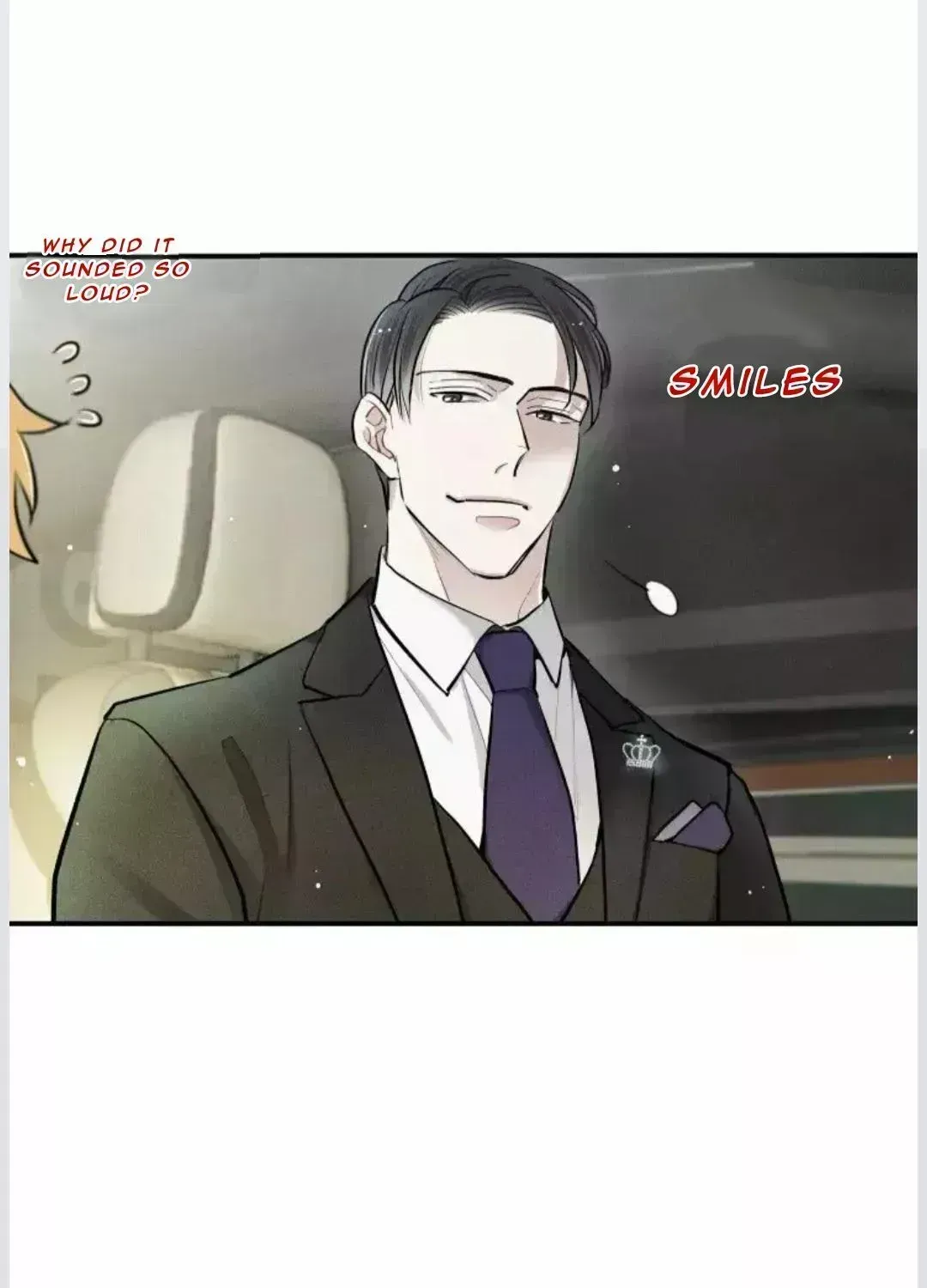 A well known love affair Chapter 5.4 page 87 - 