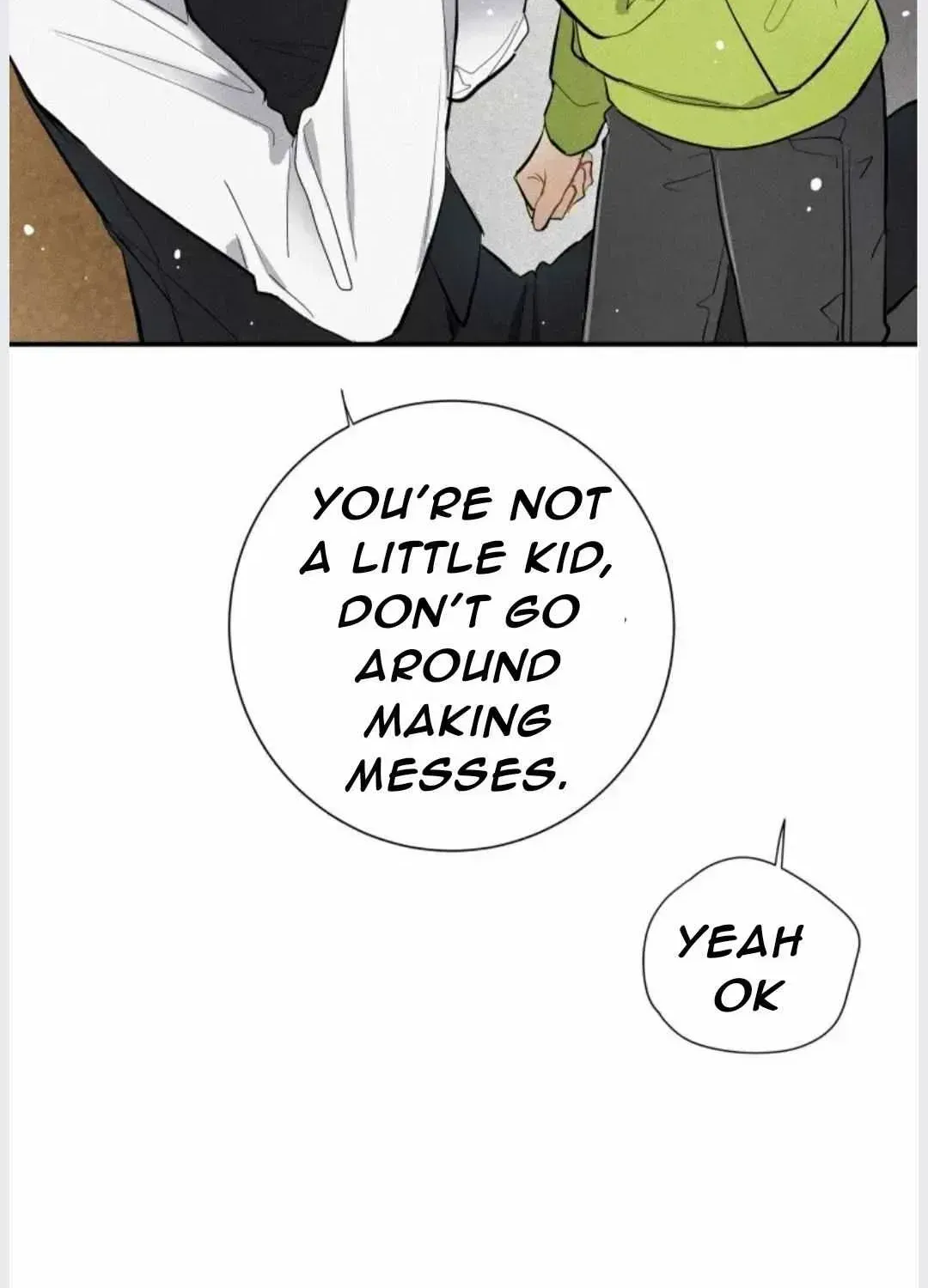 A well known love affair Chapter 5.5 page 28 - 