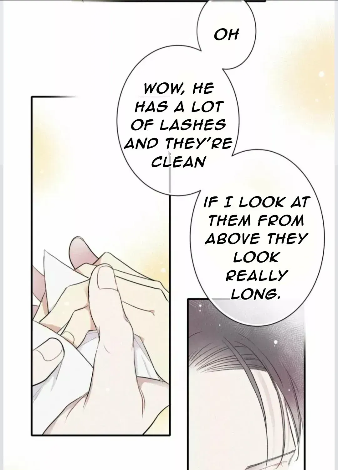 A well known love affair Chapter 5.5 page 32 - 