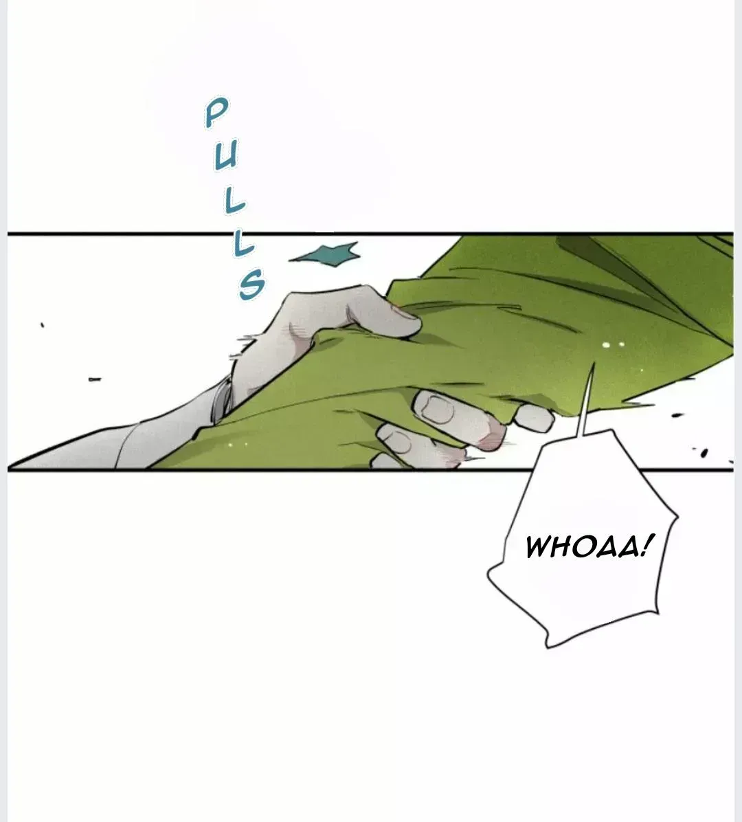 A well known love affair Chapter 5.5 page 40 - 