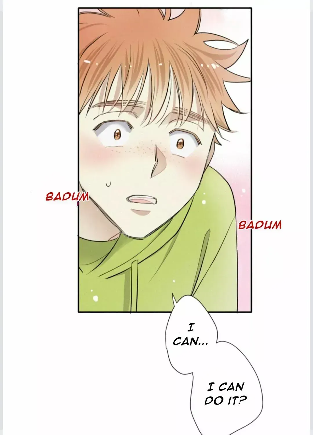 A well known love affair Chapter 5.5 page 47 - 