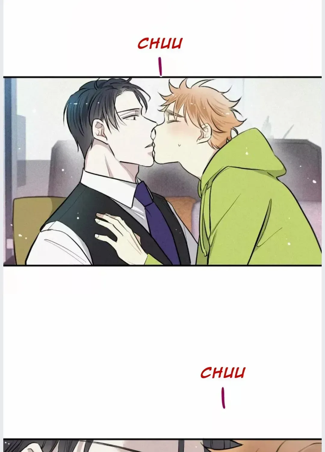 A well known love affair Chapter 5.5 page 51 - 