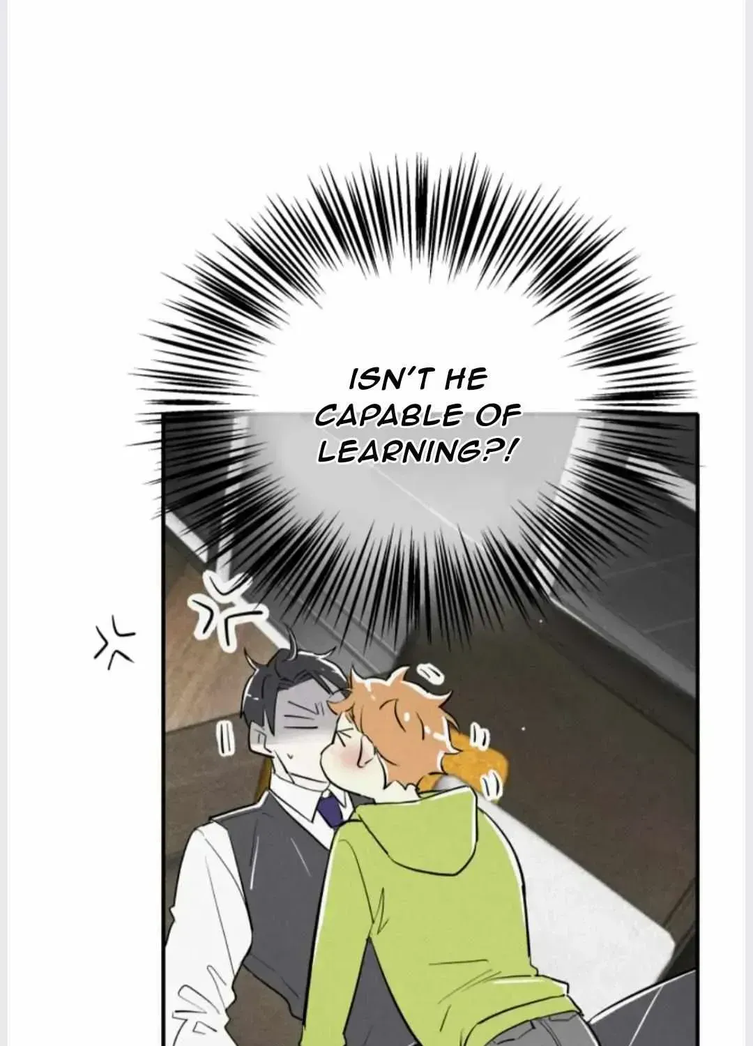 A well known love affair Chapter 5.5 page 54 - 