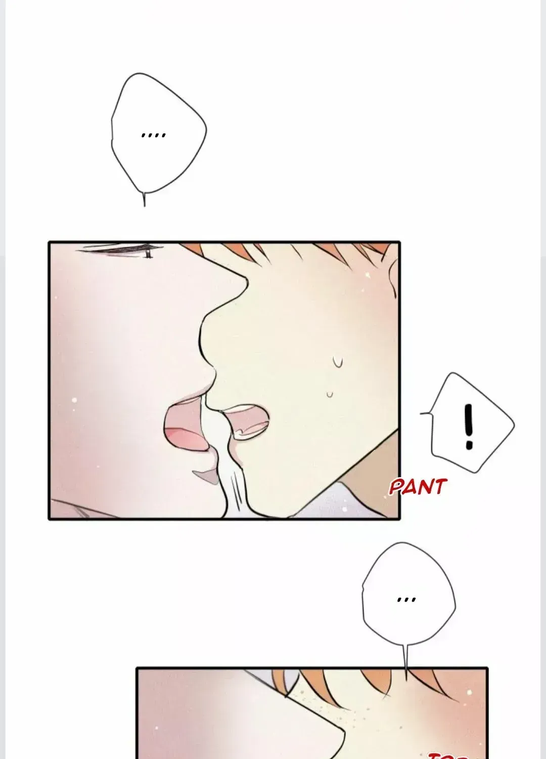A well known love affair Chapter 5.5 page 56 - 