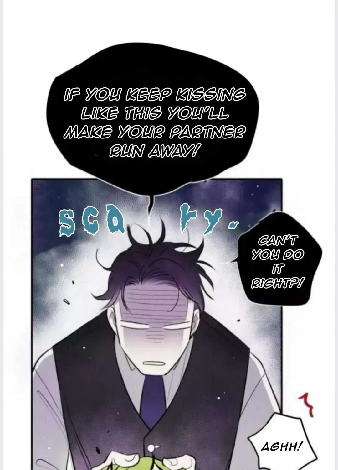 A well known love affair Chapter 5.5 page 60 - 