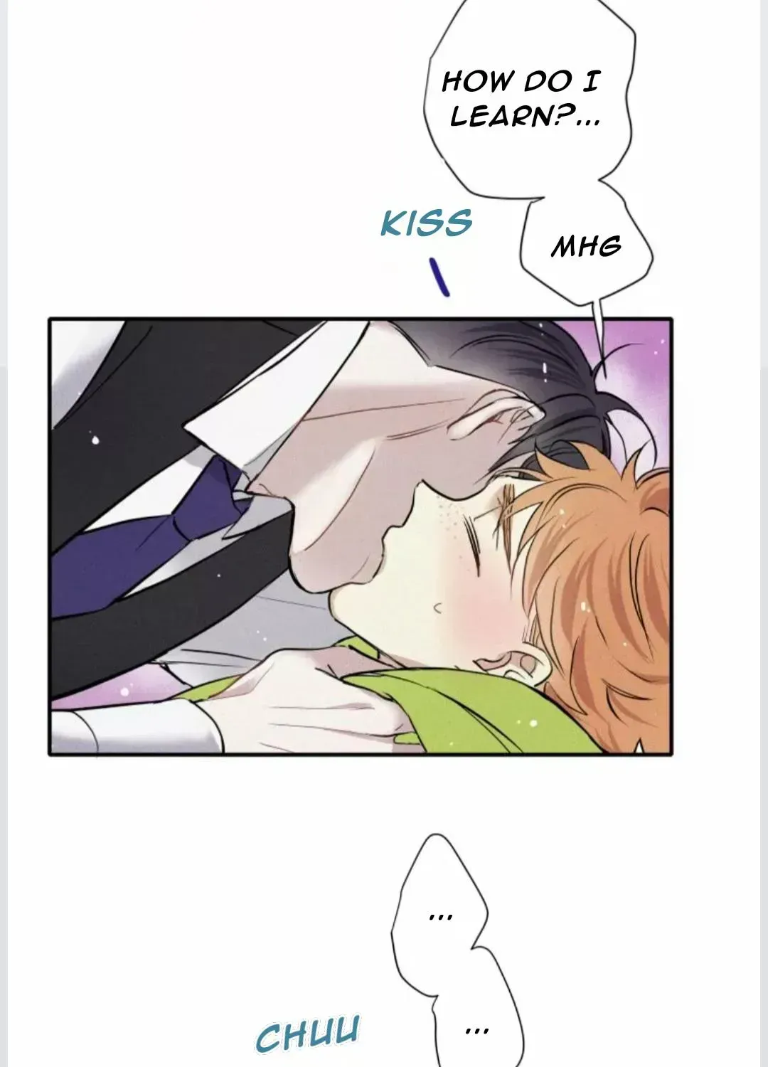 A well known love affair Chapter 5.5 page 63 - 
