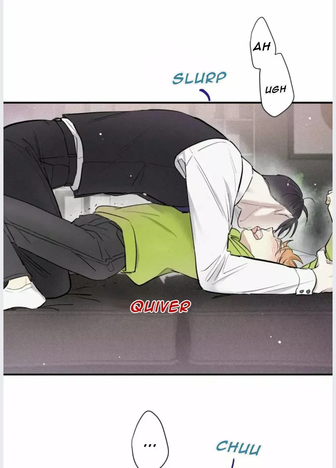A well known love affair Chapter 5.5 page 65 - 