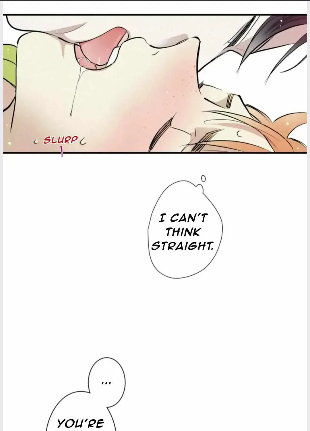 A well known love affair Chapter 5.5 page 69 - 