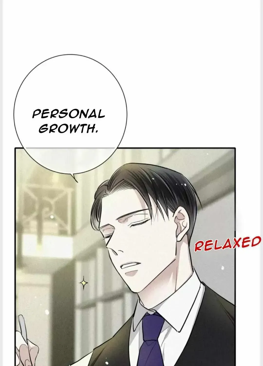 A well known love affair Chapter 5.5 page 8 - 