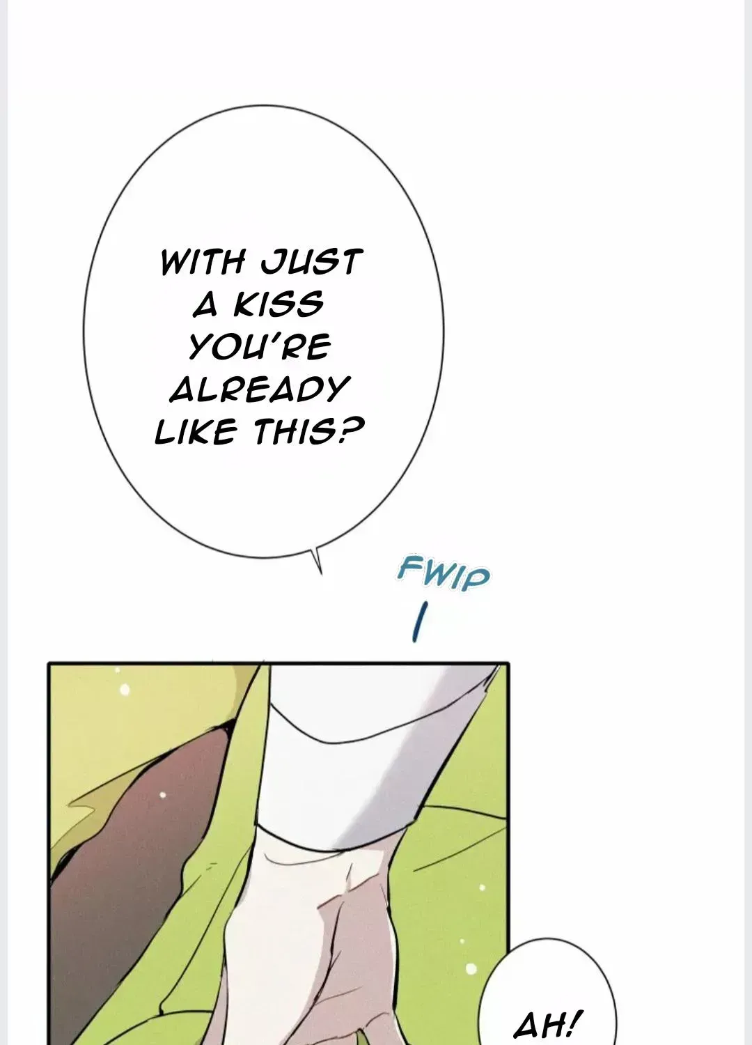 A well known love affair Chapter 5.5 page 72 - 