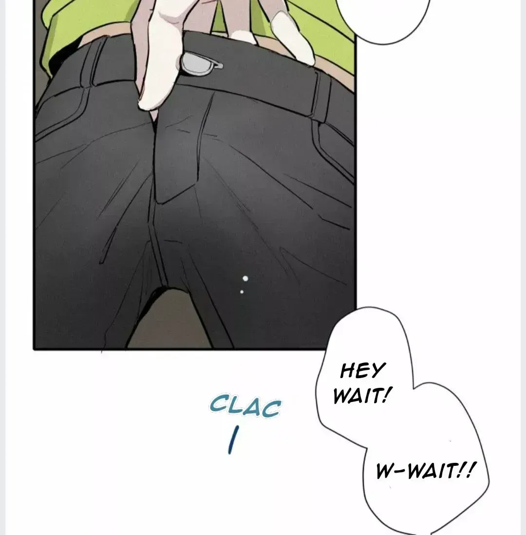 A well known love affair Chapter 5.5 page 73 - 