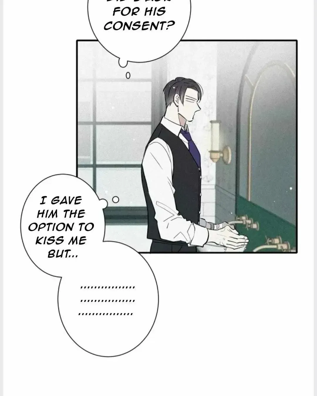 A well known love affair Chapter 5.5 page 91 - 