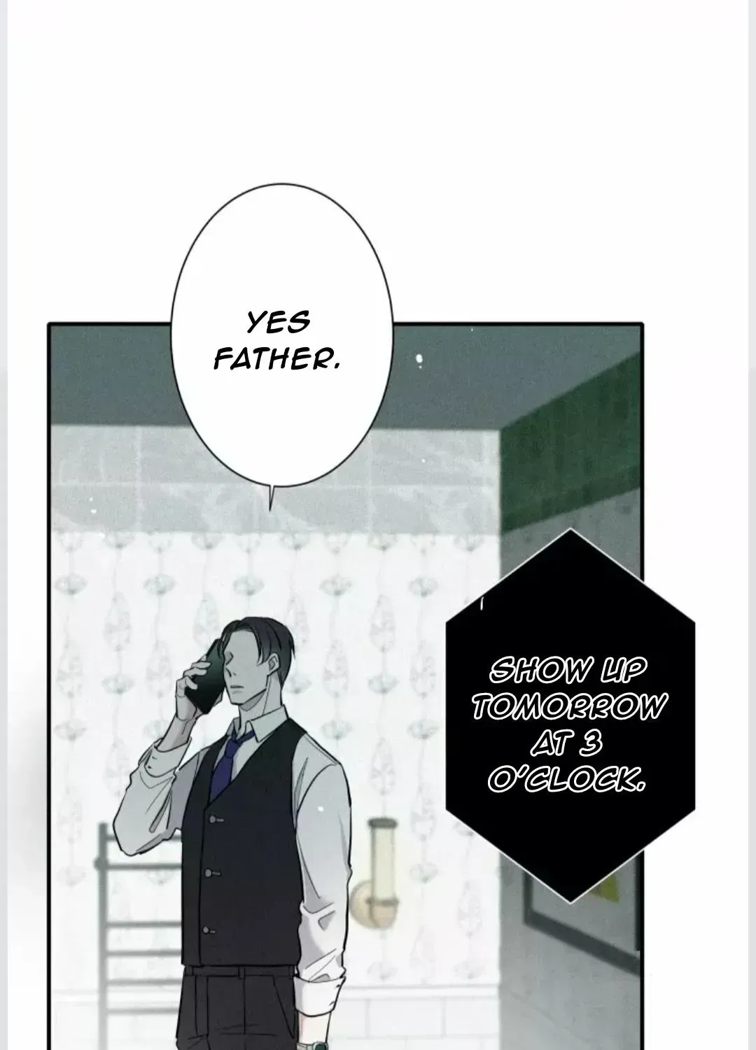 A well known love affair Chapter 5.5 page 96 - 