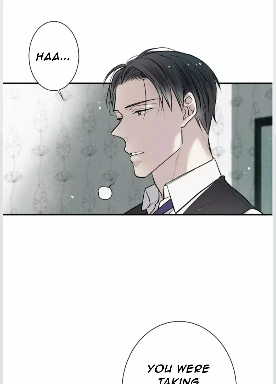 A well known love affair Chapter 5.5 page 98 - 