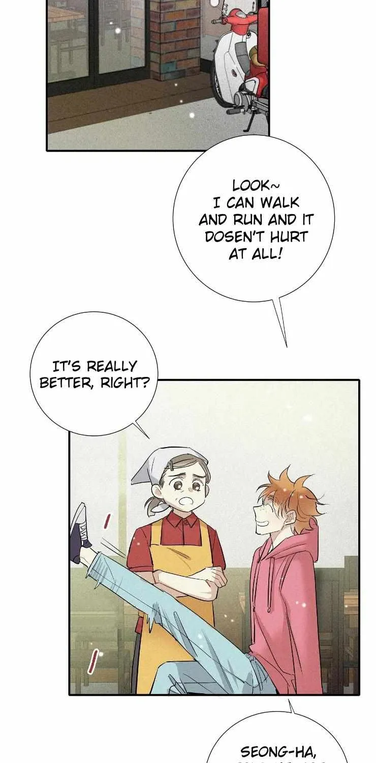 A well known love affair Chapter 50 page 12 - 