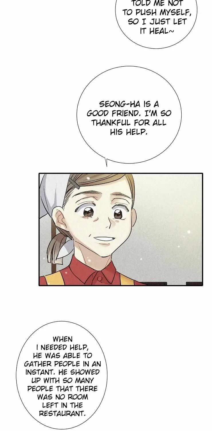 A well known love affair Chapter 50 page 13 - 