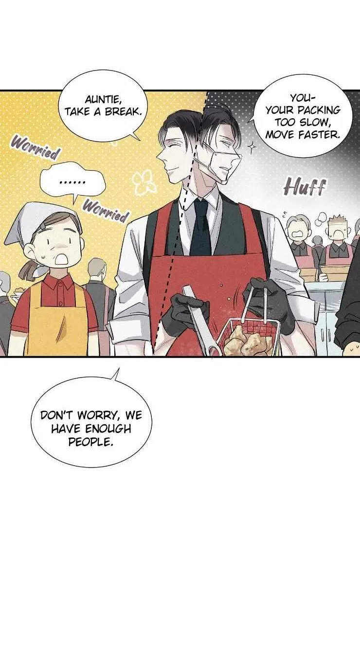 A well known love affair Chapter 50 page 14 - 
