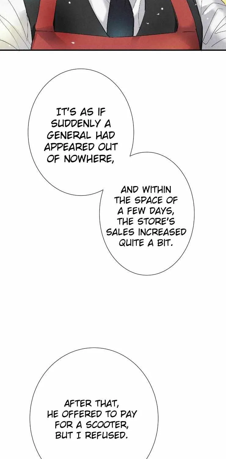 A well known love affair Chapter 50 page 16 - 