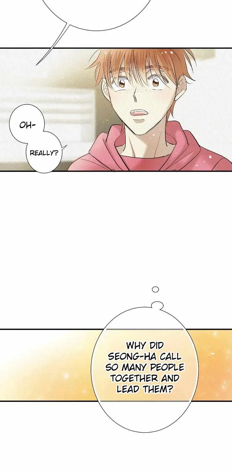 A well known love affair Chapter 50 page 17 - 